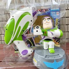 (お値下げ)バズ.ライトイヤー　スペースバスター　美品の画像