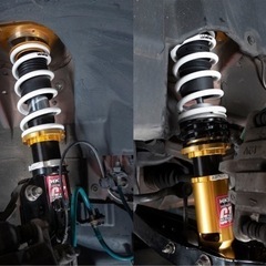 足廻り 車高調 ダウンサス エンジン チューニングパーツ 出張 ...