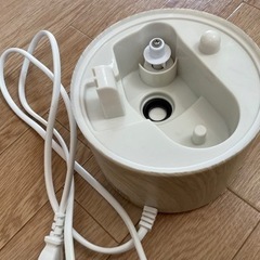 木目調🔮加湿器🤍ほぼ未使用📍の画像
