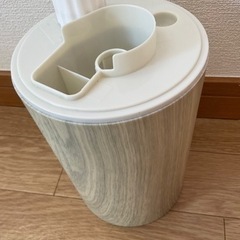 木目調🔮加湿器🤍ほぼ未使用📍の画像