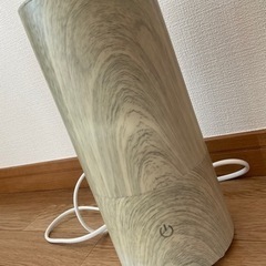 木目調🔮加湿器🤍ほぼ未使用📍