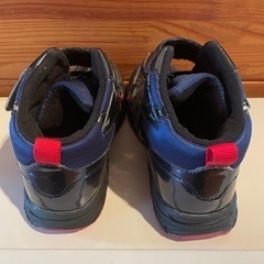 キッズ　靴　21.０の画像