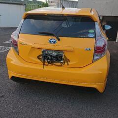 トヨタ  アクア 車検たっぷり❗の画像