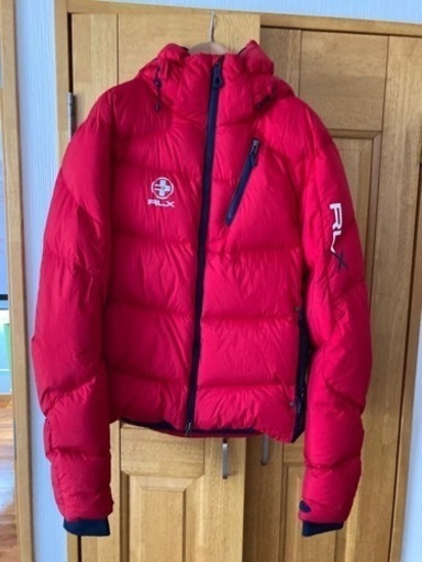 24時間限定値下げ！ラルフローレン  ダウンジャケット