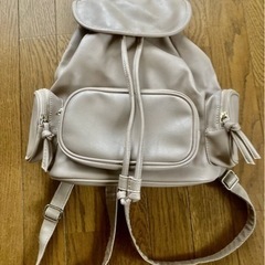 レディース　バック　リュック