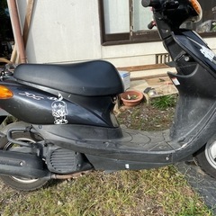 ヤマハ ジョグの画像