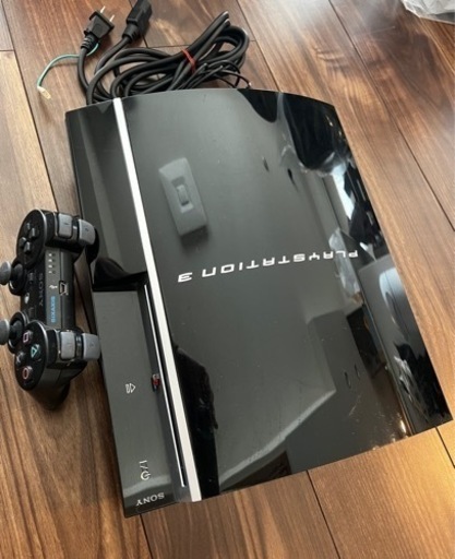 PS3 SONY PlayStation3 CECHH00 40GB