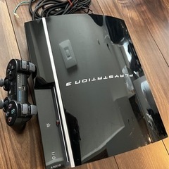 SONY PlayStation3 CECHH00 40GB