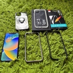 iPhone 12 Pro グラファイト　256GB sim解除済み