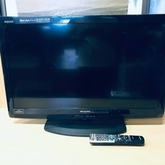 ET362番⭐️SHARP  液晶カラーテレビ ⭐️