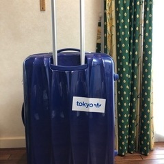 交渉中‼️【ジャンク品】American Touristerスーツケース　あげますの画像