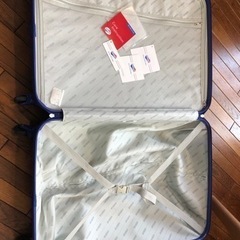 交渉中‼️【ジャンク品】American Touristerスーツケース　あげますの画像