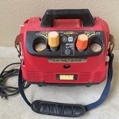 MAXエアーコンプレッサー　の画像