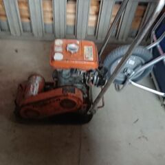 コンパクター、プレート路盤、採石、舗装、地面締固め機械、あると便利安い、ヤンマミニバックもの画像