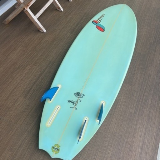 サーフボード STRETCH EPS