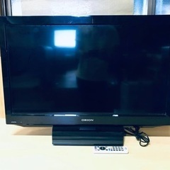 ET365番⭐️ORION液晶テレビ⭐️