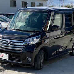 H26年デイズルークスHWSターボ4WD 7.3万キロタイミングチェーン交換済 ★全国対応自社ローン完備★　自社分割 軽自動車の画像