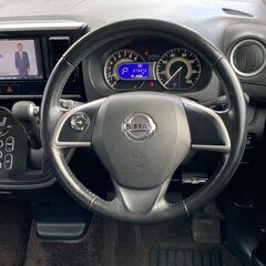 H26年デイズルークスHWSターボ4WD 7.3万キロタイミングチェーン交換済 ★全国対応自社ローン完備★　自社分割 軽自動車の画像