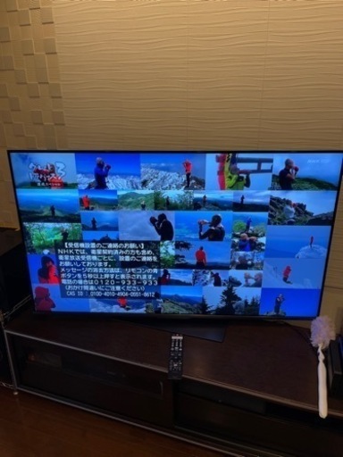 REGZA 55Z670K [55インチ] 美品REGZA TV スティック付き