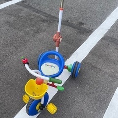 (決定済)三輪車💖👦👧💖