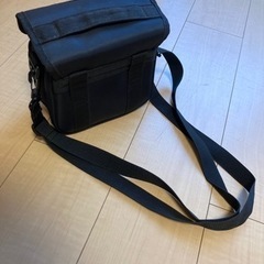 ビデオカメラ用バックの画像