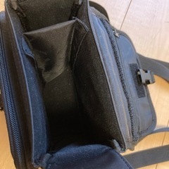 ビデオカメラ用バックの画像