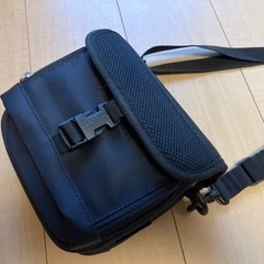 ビデオカメラ用バックの画像