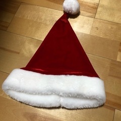 値下！クリスマス衣装ケープ付きの画像