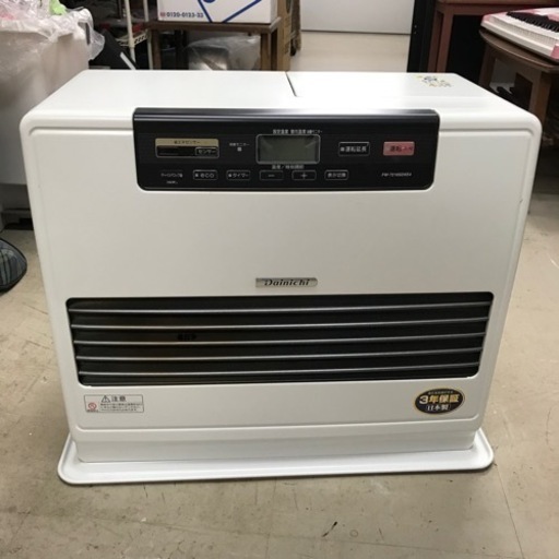 取引場所 南観音 K2210-307 ダイニチ ブルーヒーター FW-7216SDXE4 2016年製