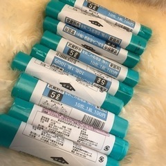 武蔵野市指定ゴミ袋 5L 10セット