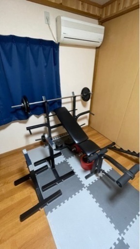 マルチトレーニングベンチ