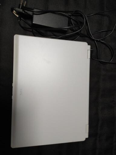 商品、引取完了済み。　NEC PC-LL570LG Windows10Proにバージョンアップ済み。