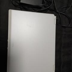 商品、引取完了済み。　NEC PC-LL570LG Window...