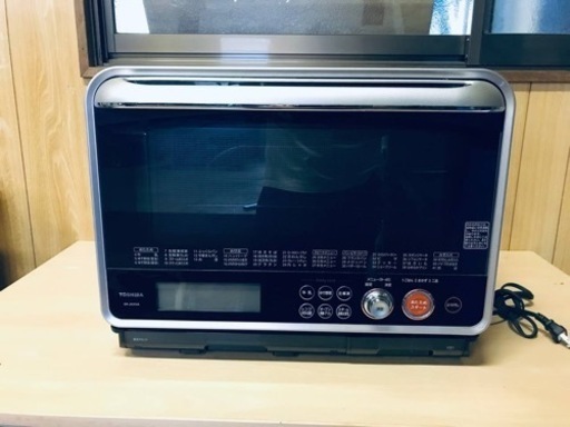 ET375番⭐️TOSHIBA電子レンジ⭐️