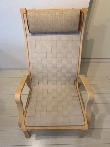 NIELSEN Bern chair オットマン付き