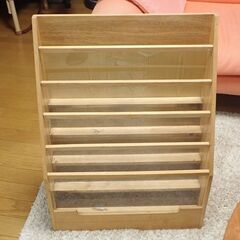 マガジンラック　お譲りしますの画像