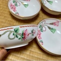 【新品】NINA RICCI ニナリッチ  器５点の画像