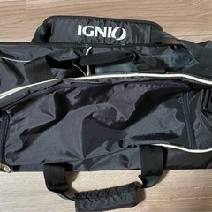 スポーツバッグ（IGNIO）の画像