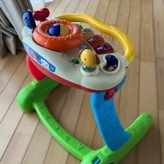 ☆トイローヤル　4way知育ウォーカー　ベビーウォーカー　子供　...