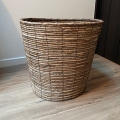 観葉植物　鉢カバー