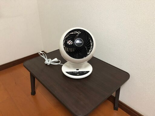 サーキュレーター　アイリスオオヤマ
