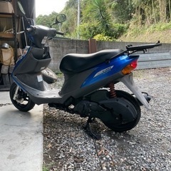 ☆スズキ　アドレス125cc☆の画像