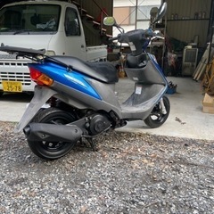 ☆スズキ　アドレス125cc☆の画像
