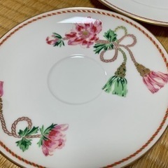 【新品】NINA RICCI ニナリッチ ティーカップセットの画像