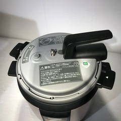 #6491 Panasonic マイコン電気圧力鍋SR-P37 2016年製 Panasonic パナソニック【送料無料】マイコン電気圧力なべ SR