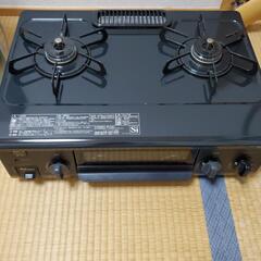 取引中　パロマ　LPガス用　ガスコンロ　美品