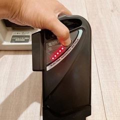 Panasonic 電動アシスト自転車 NX バッテリー2個付きの画像