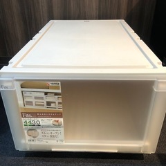 押し入れ収納ケース　引き出し　Fits 未使用品