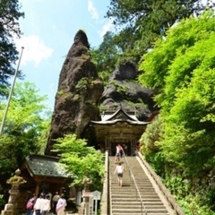 榛名山🗻榛名神社⛩富岡製糸場見学🏭群馬こんにゃくパークへ行こう - 高崎市