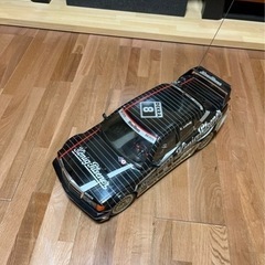 タミヤRC10/1 メルセデスベンツ190EエボリューションIIAMG